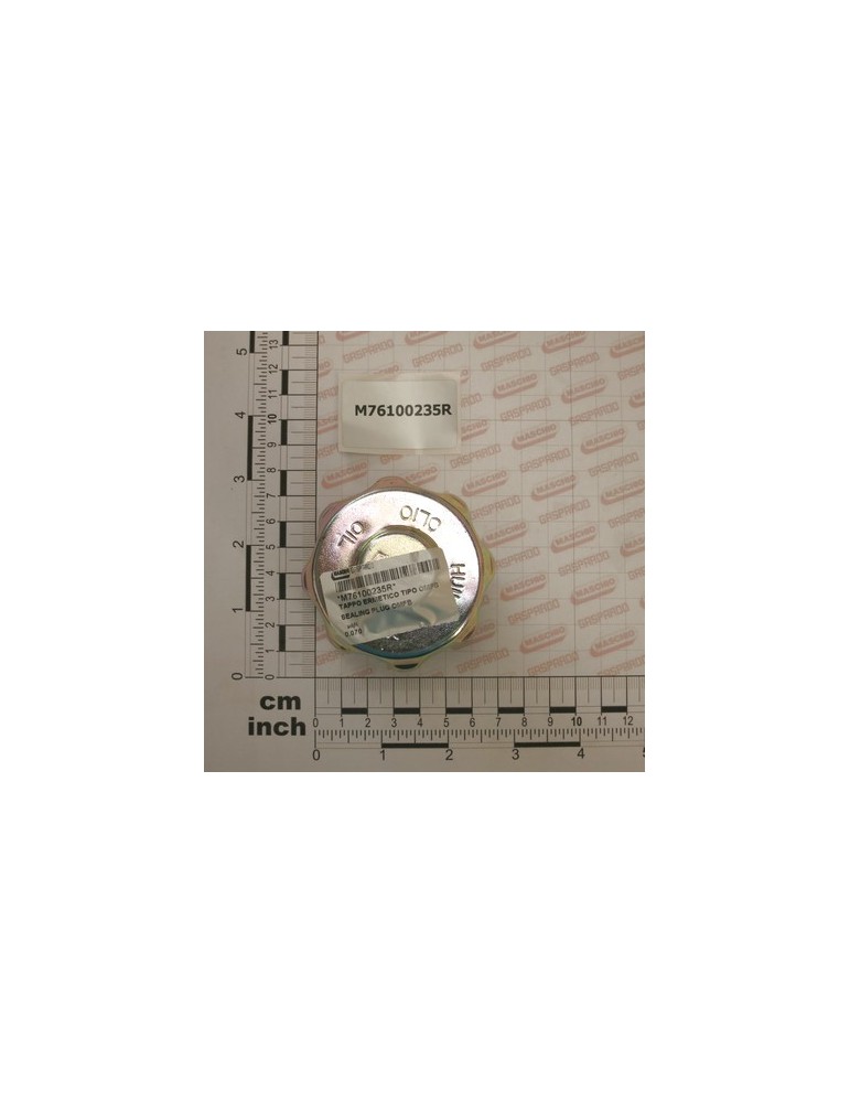 SEALING PLUG OMFB