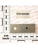 PLATE 85X30