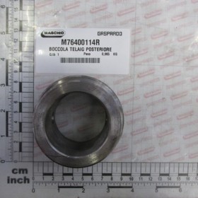 BUSHING REAR FRAME