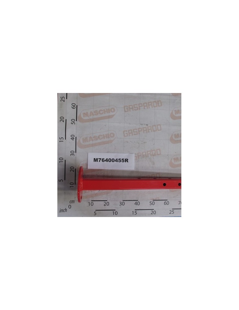 TELESCOPIC WELDED