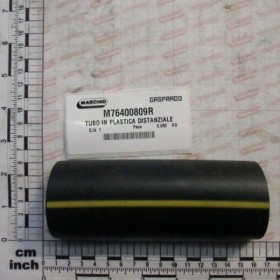 PLASTIC TUBE FOR SPACER