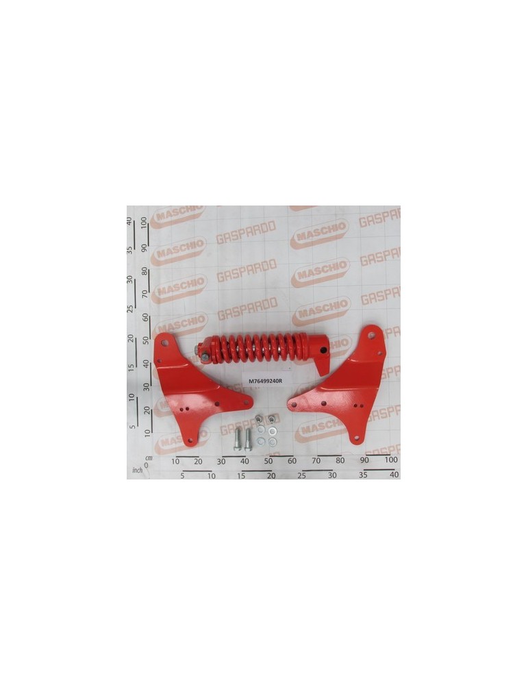CARTRIDGE SOSPENSION REPLACE