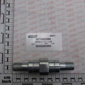 PIN D-30 L-140