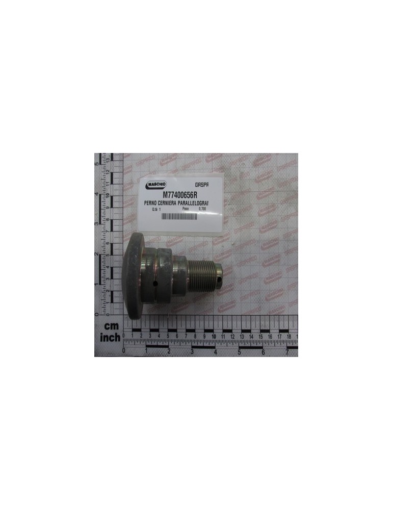 PARALLELOGRAM HINGE PIN