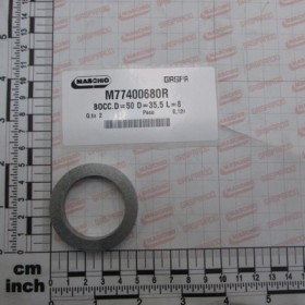 BUSHING D-50 D-35,5 L-8