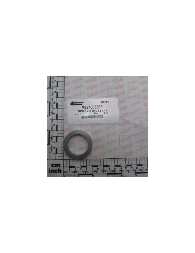 BUSHING D-50 D-35,5 L-8