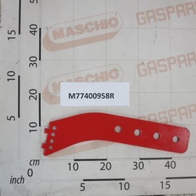 SUBSOILER SUPPORT