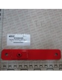 PLATE 375X230X10 WITH COLLAR
