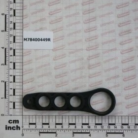 SPRING TENSION PLATE