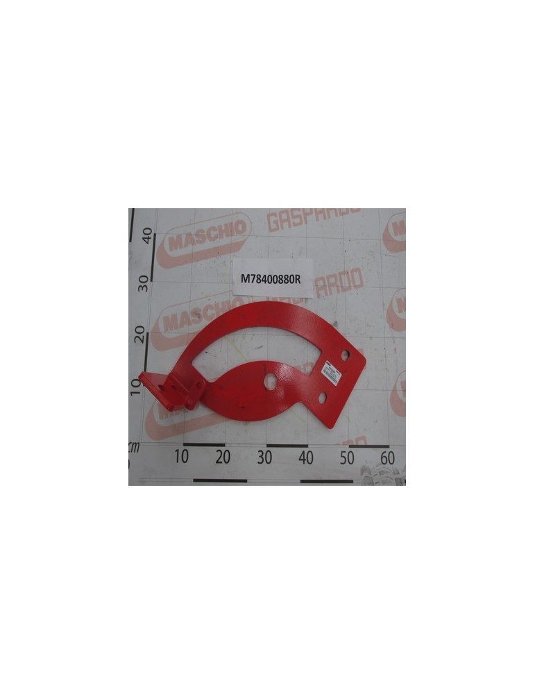 RH COUPLING WING SUPPORT