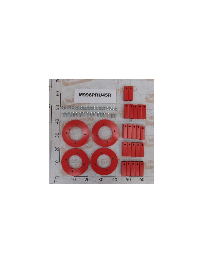 UPDATE KIT AQUILA5000 RICE ROL