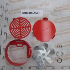 FAN KIT LEFT