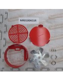 FAN KIT LEFT