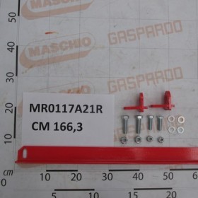 MUD SCRAPER  BRAV180 CORAZ170