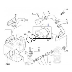 Pompa Hidraulica 84263360