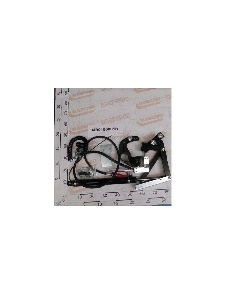 HYDR. LIFT KIT FBR PLUS