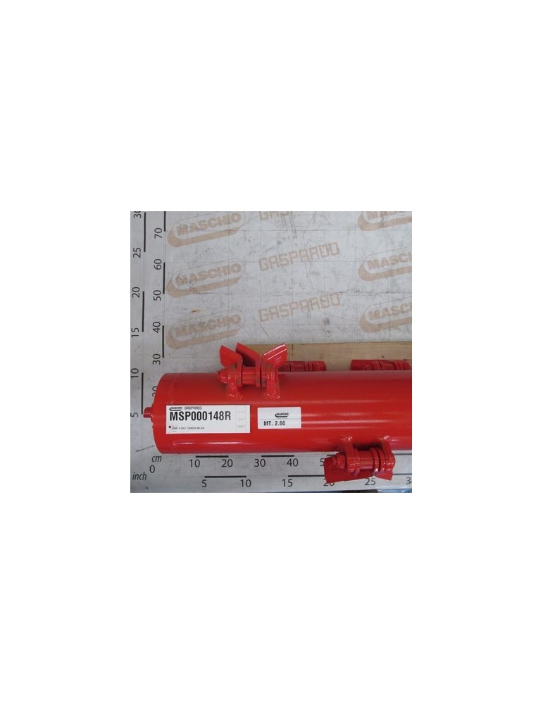 BLADES HOLDER ROTOR TIGRE 250