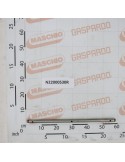 ROD A 3 FORI 58CM           *