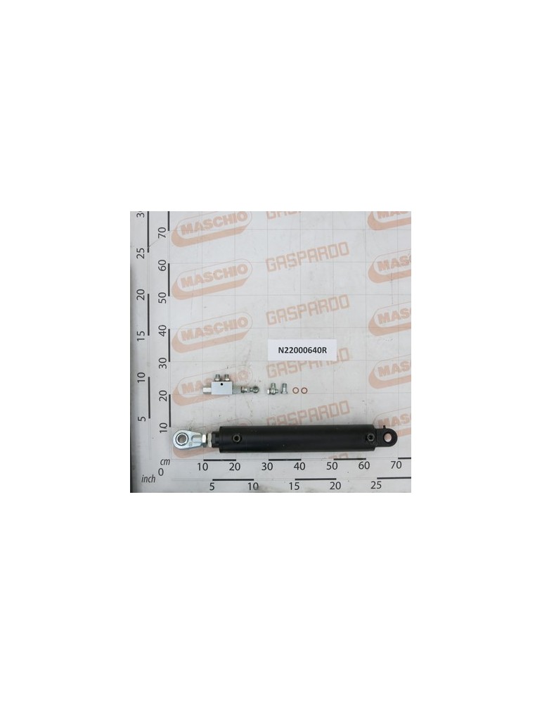 OPEN/CLOSE CYLINDER 2Â°ARM 28M