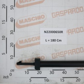 UNIC RUN CYLINDER