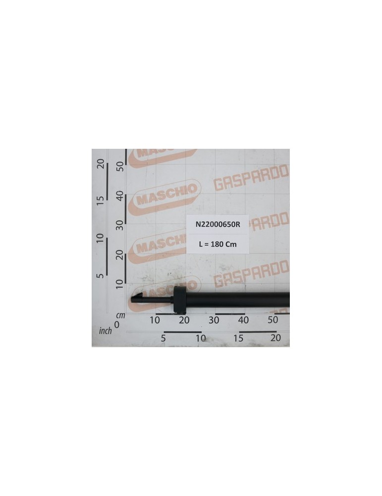 UNIC RUN CYLINDER