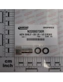 ROD SING.F-D9 1/8-1/8 C/ROND