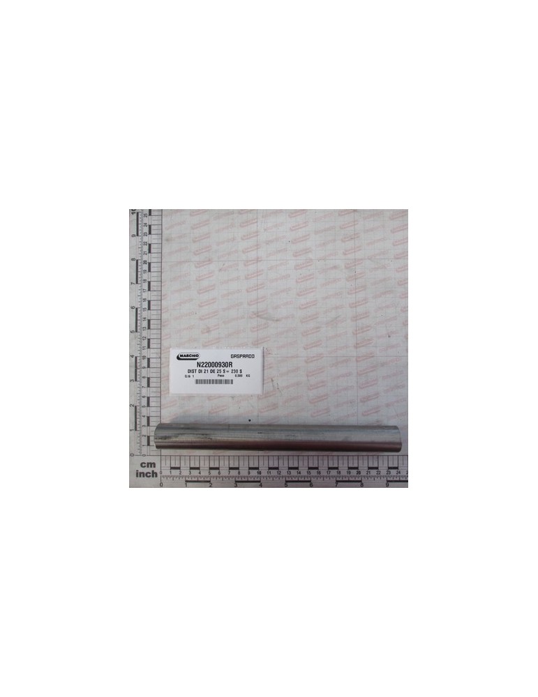 DIST DI 21 DE 25 S- 230 S.