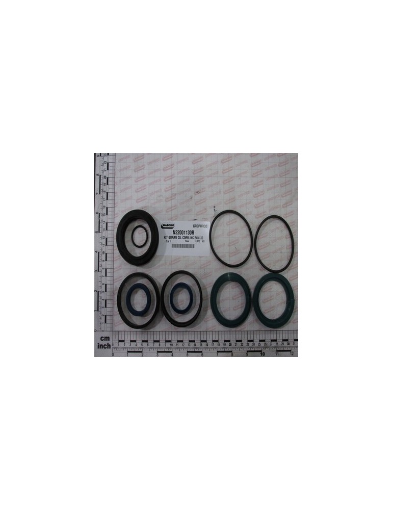 KIT GUARN CIL CORR.INC.24M.30.