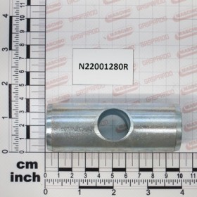 PIN D35 L93 C40 C/FORO D-22