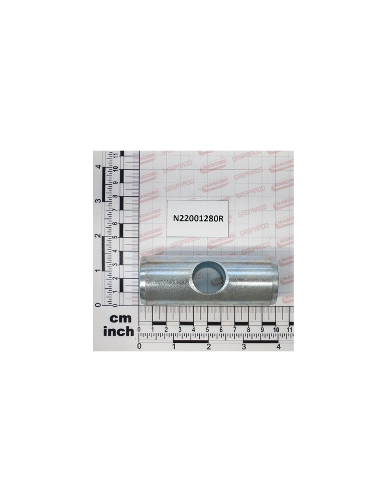 PIN D35 L93 C40 C/FORO D-22