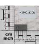 PLATE FERMATELO K.AIR SLGVAR