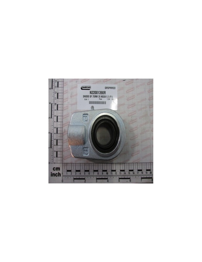 ELBOW SF.TERM 35 M28X1,5 (F1)