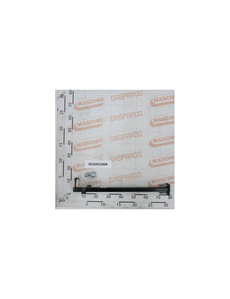 SUPPORTO IMP.ACQUA GETTI DX.