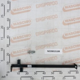 SUPPORTO IMP.ACQUA GETTI SX.