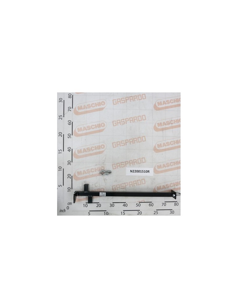 SUPPORTO IMP.ACQUA GETTI SX.