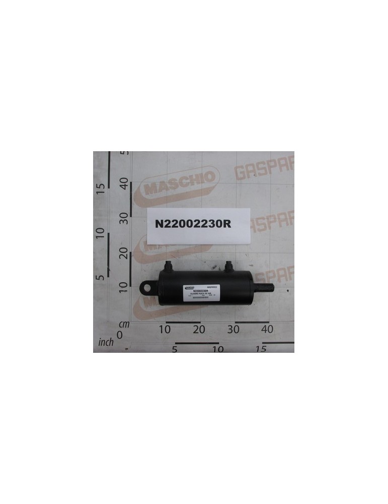 CYLINDER TIP  SG VAR