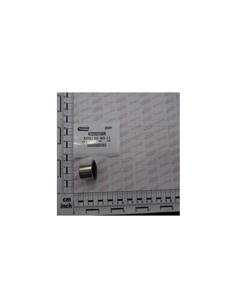 BUSHING DI20-DE23-L 2