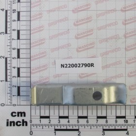 MORS. FERMAPIPE 30/21 DACROME