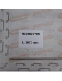 PIPE IX D21 5F D10 I500 L2070