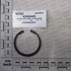 SEEGER D72 X VENT.14 PALE D70