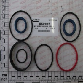 KIT GUARNIZIONI MAR. DS30 70.