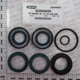 KIT GASKET 25-50 LAT.ASS.VAR.