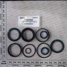 KIT GUARNIZIONI CYLINDER 25-6