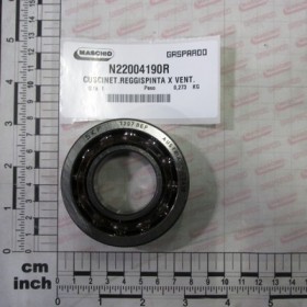 BEARING REGGISPINTA X VENT.
