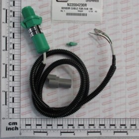 SENSOR CABLE FOR FAN 1M