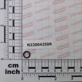 GUAR. OR 11 7,65X1,78 NITRIL.