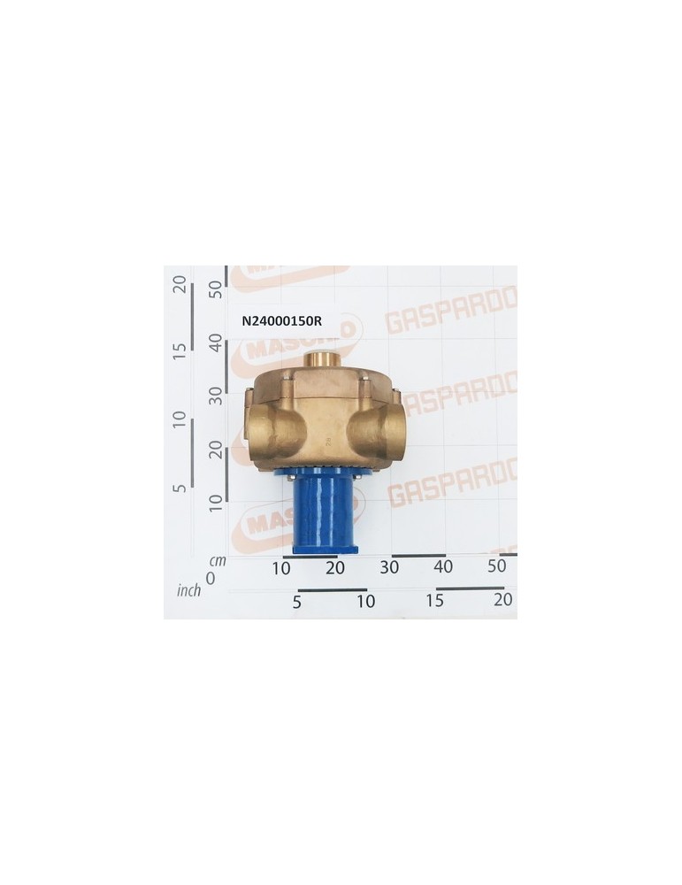 COMPLETE BRONZED PUMP - 500L