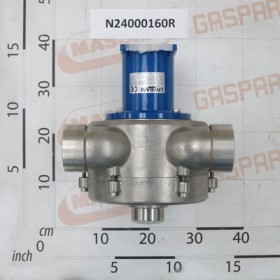 COMPLETE INOX PUMP - 500L