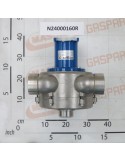 COMPLETE INOX PUMP - 500L