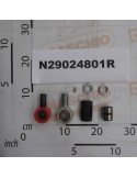 KIT ADJUSTABLE ROD A600